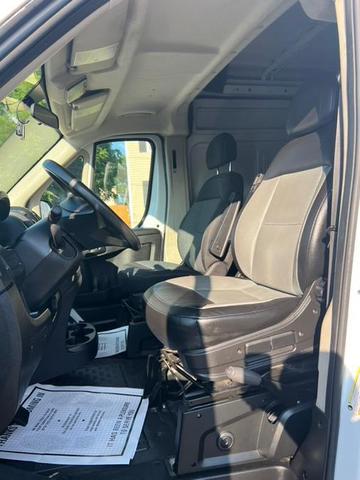 2015 ram promaster 2500 high roof