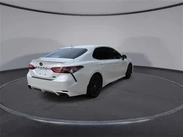 2023 toyota camry xse