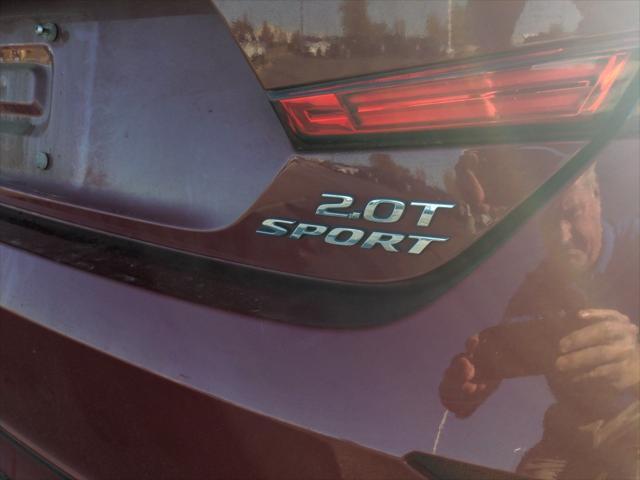 2019 honda accord sport 2.0t