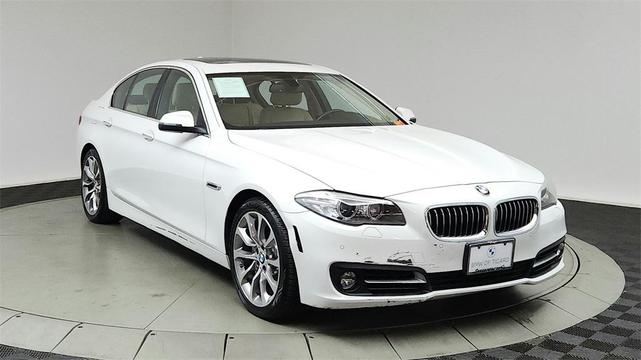 2016 bmw 535 i xdrive