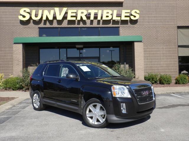 2011 gmc terrain slt-1