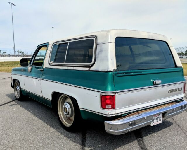 k5 2wd blazer ls swapped 4l60 , btr cam solid texas truck