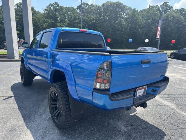 2008 toyota tacoma double cab