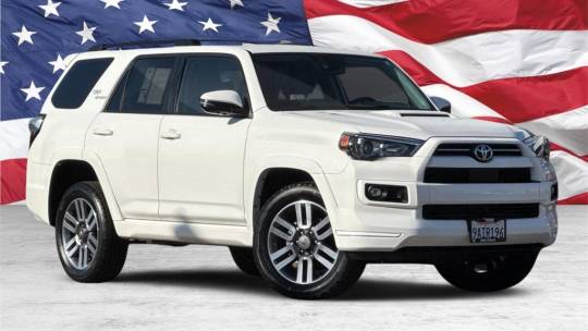 2022 Toyota 4Runner