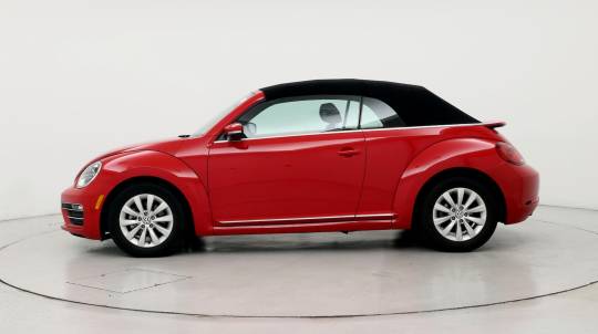 2019 Volkswagen Beetle
