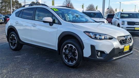 2021 subaru crosstrek 2.0i premium