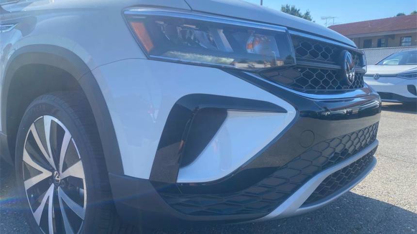 2024 volkswagen atlas cross sport se