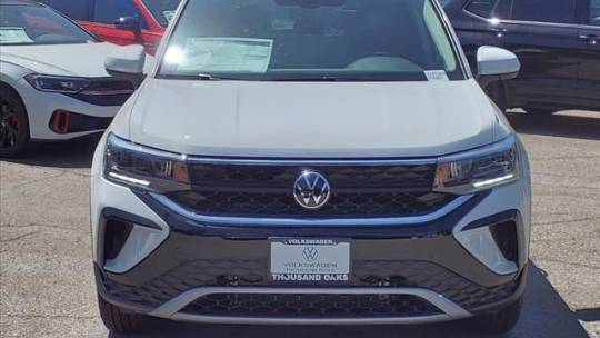 2024 Volkswagen Taos