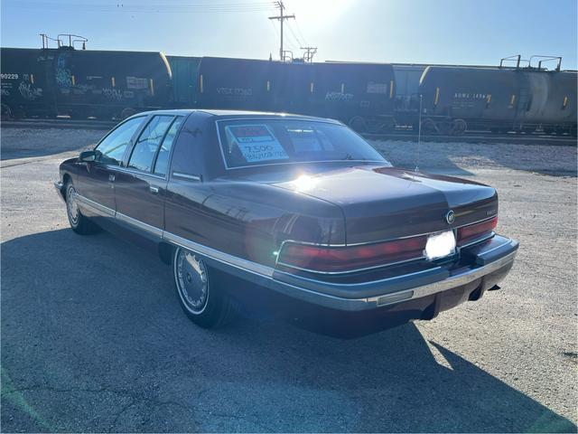 1992 buick roadmaster base