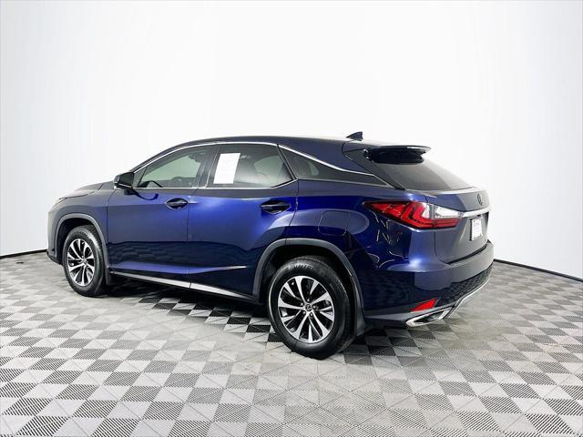 2022 lexus rx 350 base