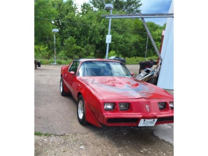 1981 pontiac firebird trans am in hobart, indiana