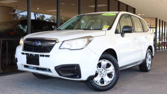 2017 Subaru Forester