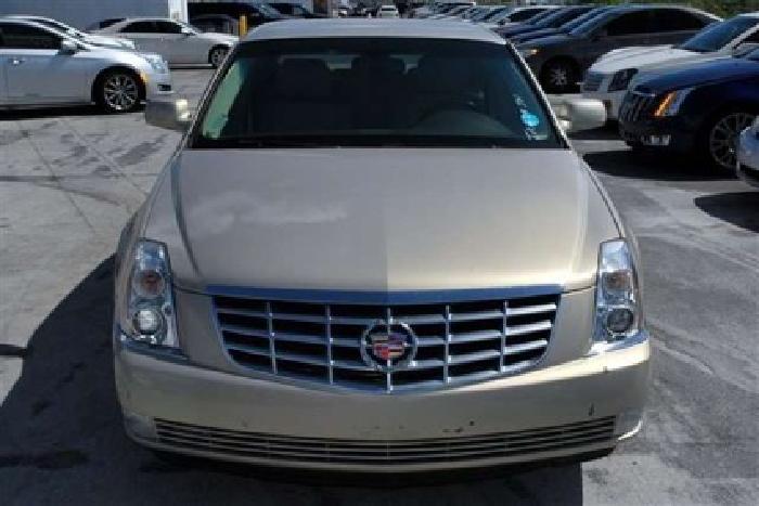 2009 cadillac dts in miami, fl