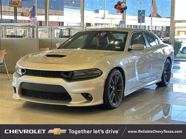 2019 dodge charger scat pack