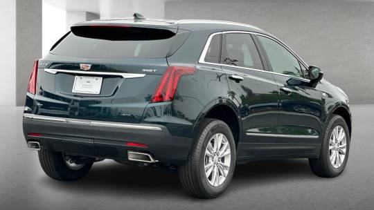 2024 Cadillac XT5