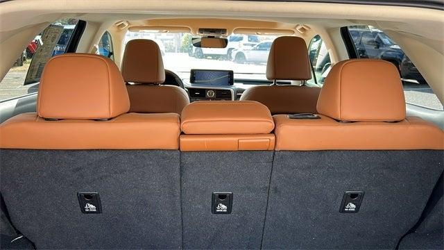 2022 lexus rx 350 base