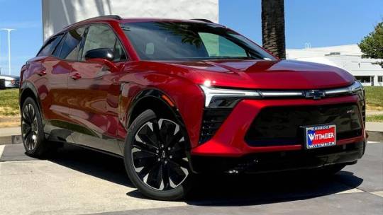 2024 Chevrolet Blazer EV