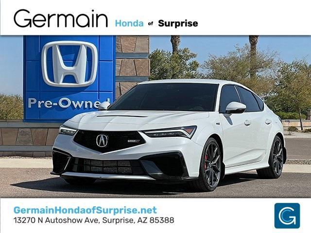 2024 acura integra type s