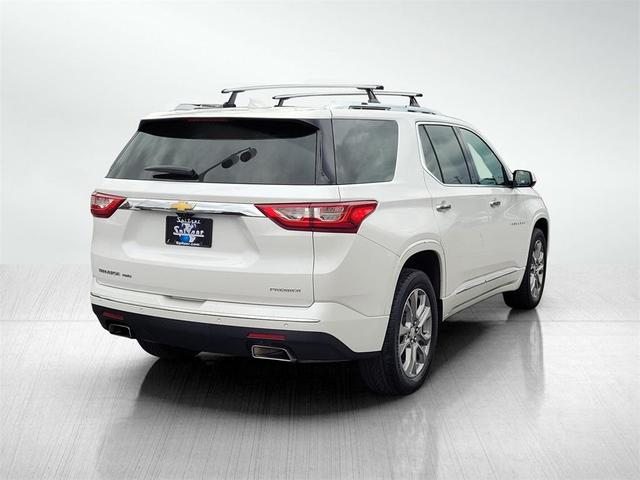 2019 chevrolet traverse premier