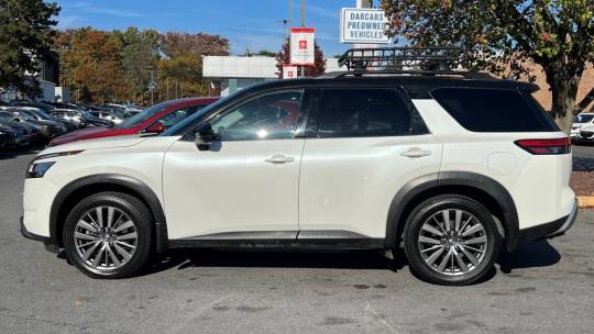 2022 Nissan Pathfinder