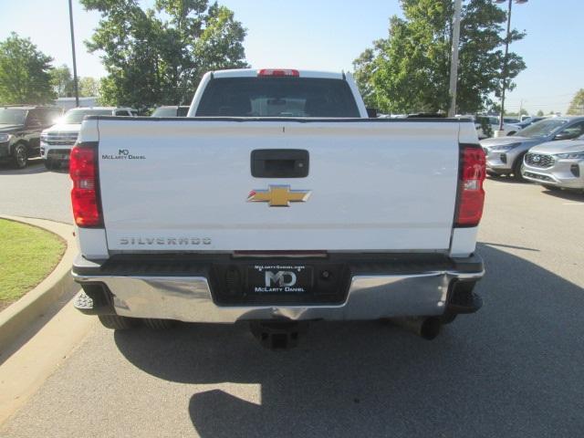 2016 chevrolet silverado 3500 wt