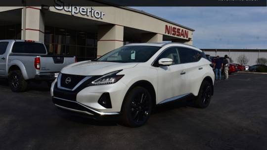 2024 Nissan Murano