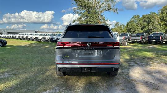 2024 Volkswagen Atlas