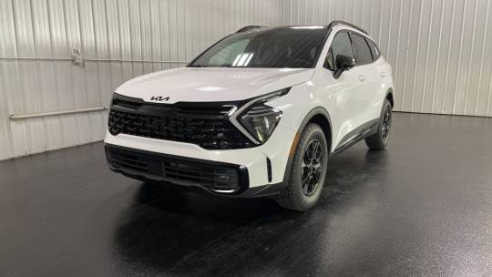 2025 Kia Sportage (China)