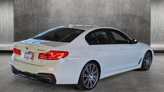 2020 BMW 5 series