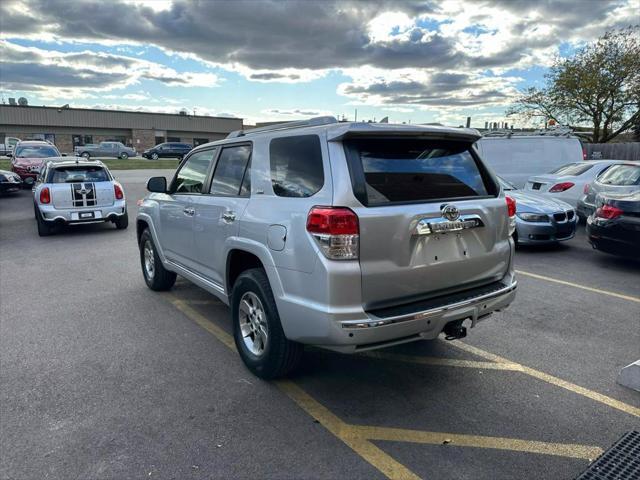 2013 toyota 4runner sr5