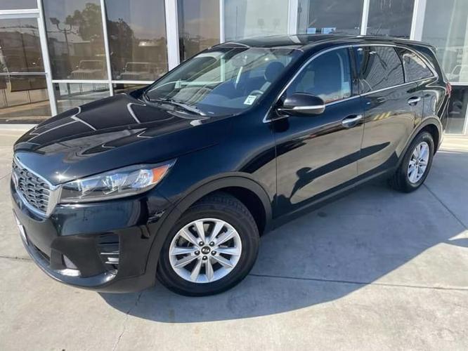 2020 kia sorento lx sport utility 4d in sun city, california
