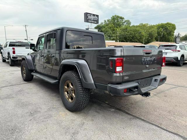 2021 jeep gladiator sport s