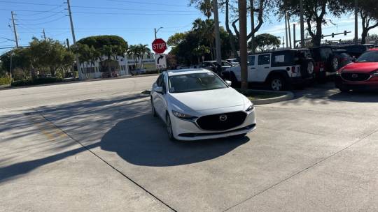 2021 Mazda