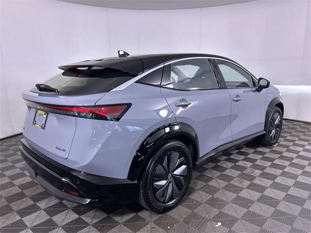 2023 nissan ariya engage