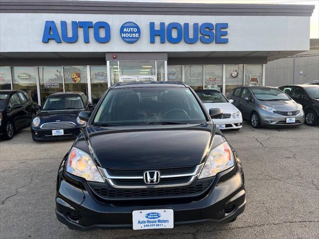 2011 honda cr-v se