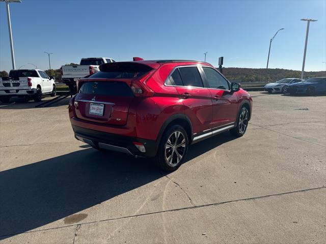 2020 mitsubishi eclipse cross se