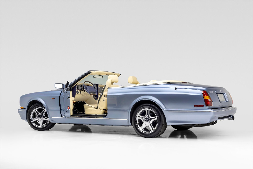 bentley azure