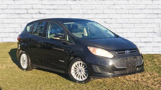 2016 Ford C-Max