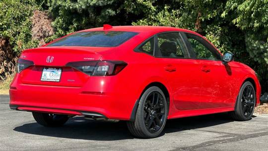 2025 Honda Civic