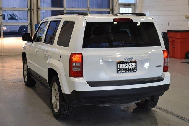 used 2016 jeep patriot fwd latitude lincoln, ne 68521 for sale in lincoln, nebraska