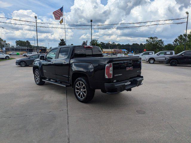 2019 gmc canyon denali