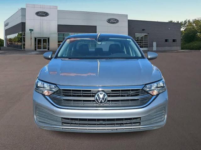 2022 volkswagen jetta 1.5t se