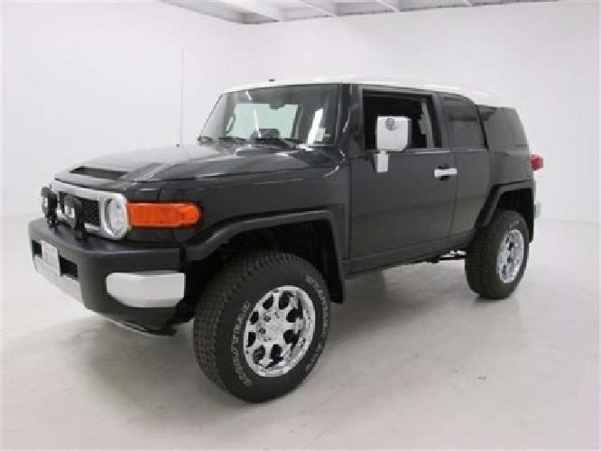 2008 toyota fj cruiser in placerville, ca