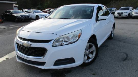 2016 Chevrolet Malibu limited