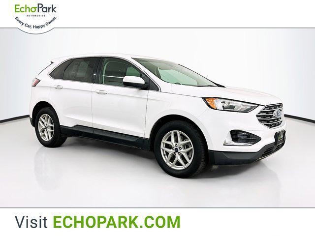 2022 ford edge sel