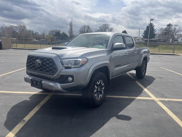 2020 toyota tacoma trd sport