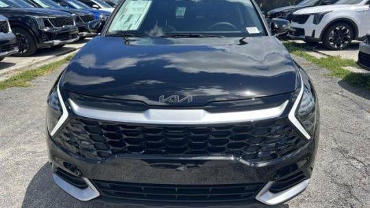2025 Kia Sportage (China)