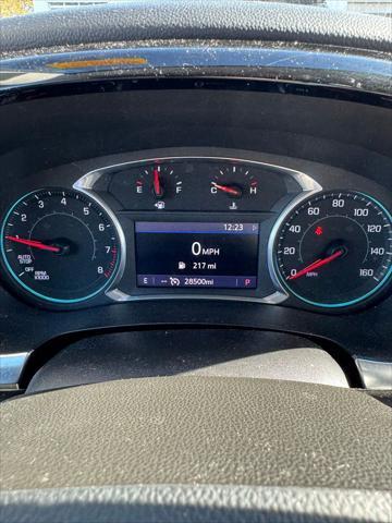 2021 chevrolet traverse lt cloth