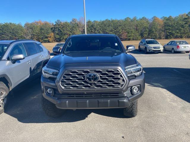 2023 toyota tacoma trd sport