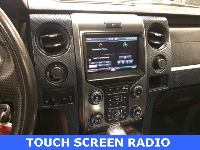 used 2014 ford f150 4x4 crew cab svt raptor bismarck, nd 58504 for sale in bismarck, north dakota